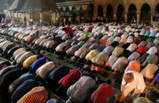 Bayram namazı nasıl kılınır 2 rekatın kılınışı