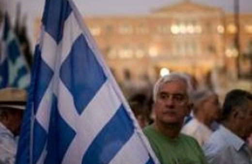 Yunanistan kurtarma paketini oyluyor