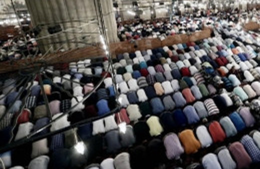 Çankırı bayram namazı saati kaçta nasıl kılınır?