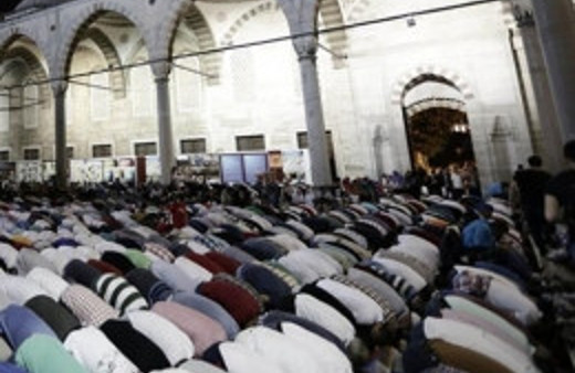 Kırıkkale bayram namazı saati kaçta nasıl kılınır?