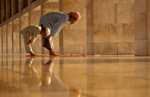 Rize bayram namazı saati kaçta nasıl kılınır?