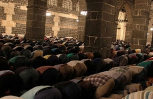 Çorum bayram namazı saati kaçta nasıl kılınır?