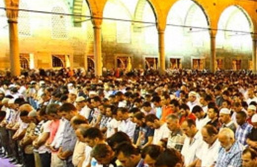 Sakarya bayram namazı saati kaçta nasıl kılınır?