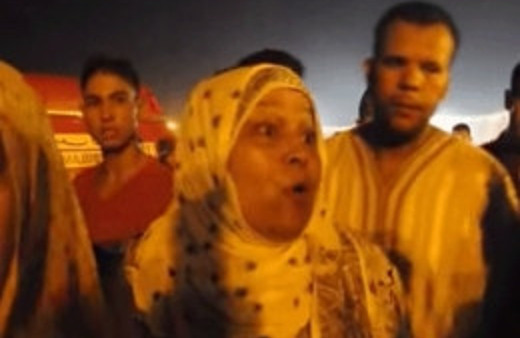 Fas'ta camide fare izdihamı: 81 yaralı