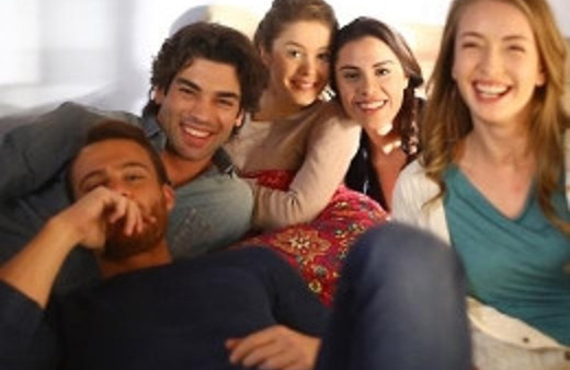 Ünlü oyuncuya sürpriz evlenme teklifi!