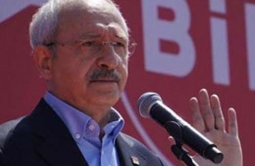Kılıçdaroğlu'ndan  Bismillah cevabı!