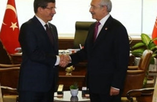 AK Parti ve CHP'den koalisyon adımı