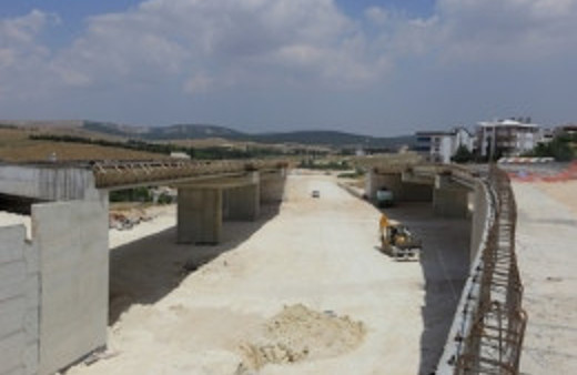 Gaziantep'te trafik yükü azalacak!