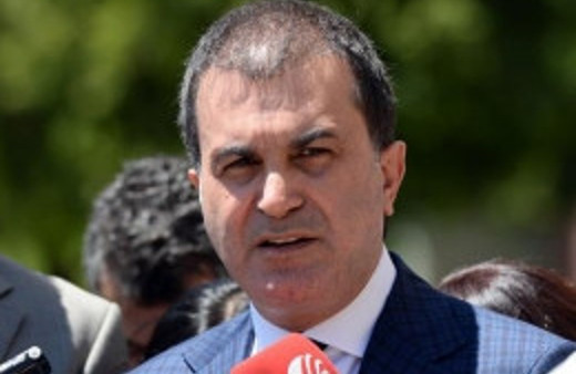 AK Partili Ömer Çelik'ten sandık güvenliği açıklaması