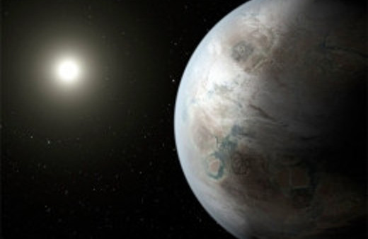 NASA sonunda açıkladı dünyaya benzeyen gezegen bulundu