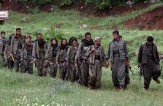 Jandarma karakoluna ateş açıldı!