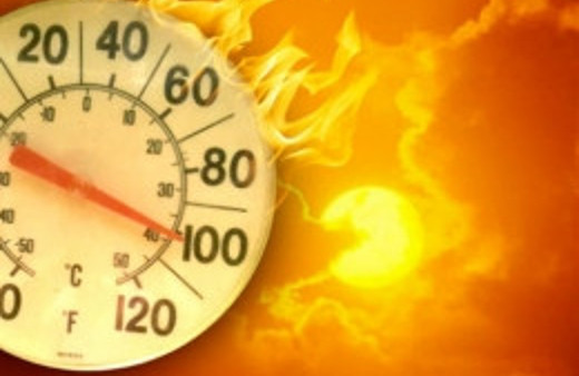 Meteoroloji'den aşırı sıcaklık uyarısı 