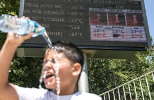 Ankara hava durumu haftasonu nasıl?