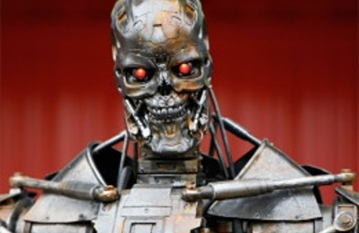 Bilim adamlarından katil robot uyarısı