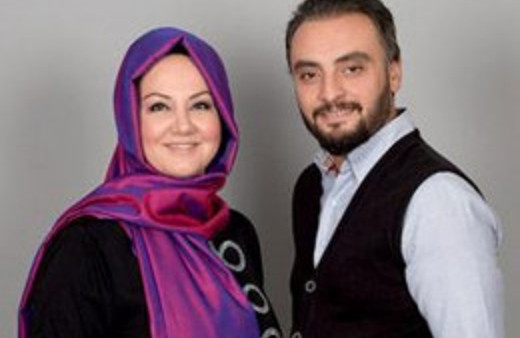 İkbal Gürpınar'a eşinden suçlama: Umrede başka erkeklere...