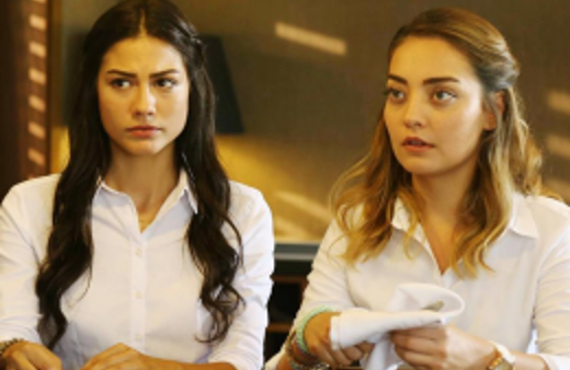 Çilek Kokusu 7. bölüm fragmanları şok detay