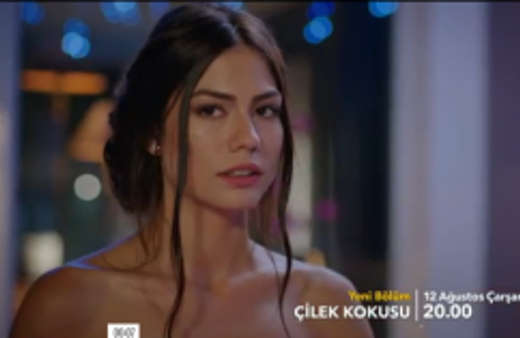 Çilek Kokusu son bölüm-8. bölüm fragman