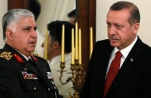 Emekli olan Necdet Özel'e Erdoğan onaylı jest!