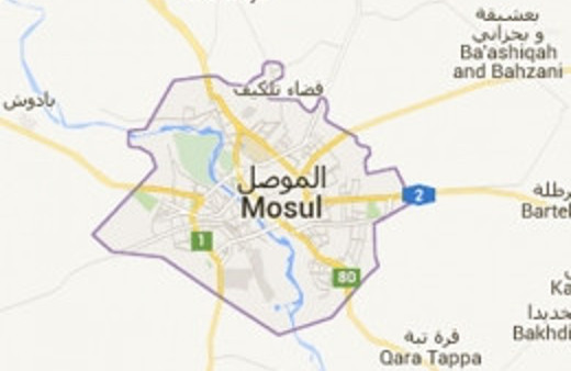 Yahudi yazar önerdi Musul'u Türkiye'ye verin...