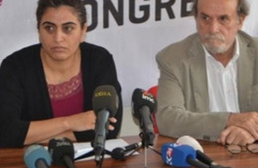 Sebahat Tuncel: Öcalan bize gelsin!