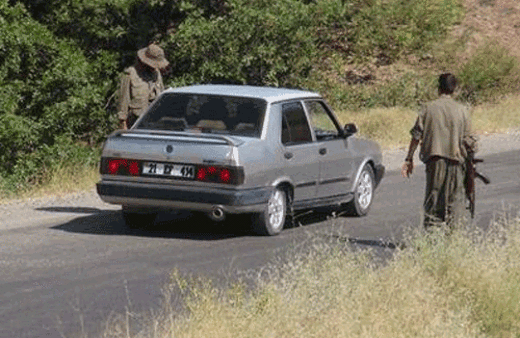 PKK o örgütle ortak eylem yaptı!