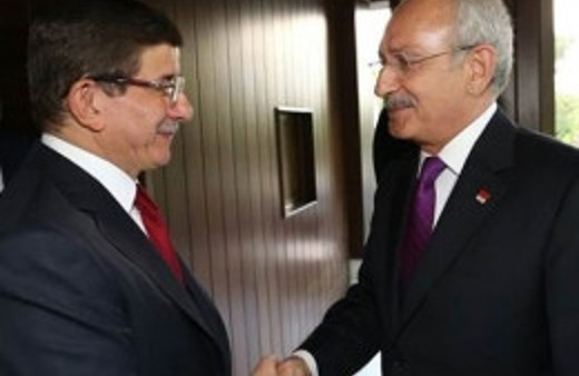 Koalisyon ibresi hala erken seçimden yana çünkü...