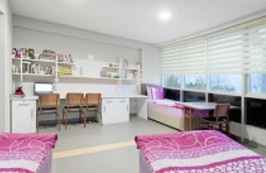 KYK yurt başvurusu-T.C ile başvuru ekranı