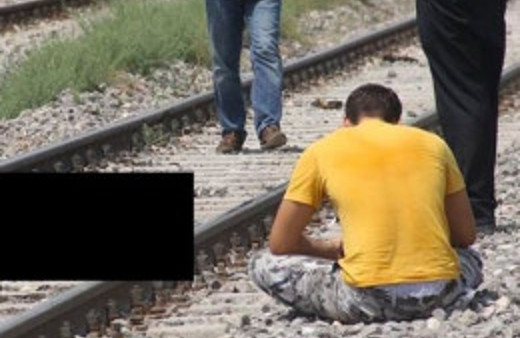 Cesedi görünce şoka girdi 'Allahım ben ne yaptım' 