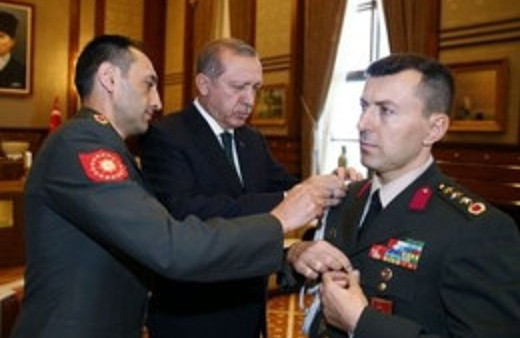 Cumhurbaşkanlığı'nda 152 yıllık gelenek!