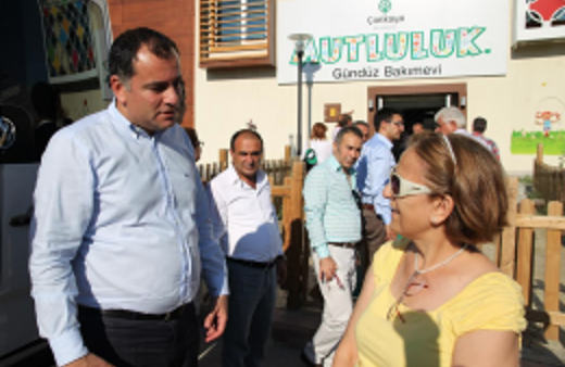 Çankaya'nın projeleri gözdoldurdu!