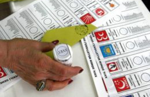 Seçimler için 1 Kasım tarihi resmileşti!