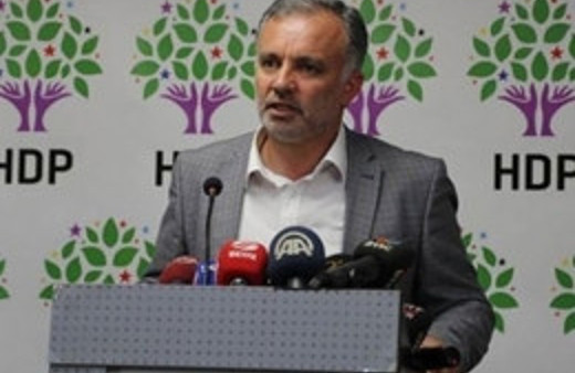 HDP'den tehdit gibi 'erken seçim boykotu' çıkışı
