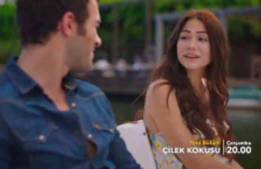 Çilek Kokusu 10. bölüm fragmanları-yeni hikaye