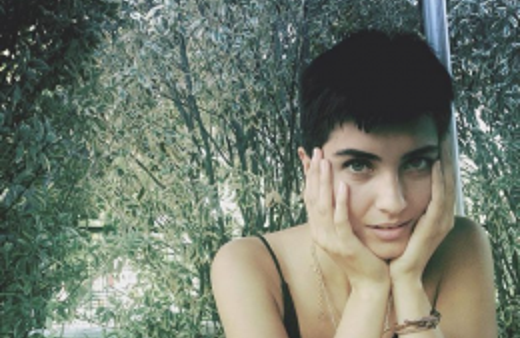 Tuba Büyüküstün tanınmaz hale geldi