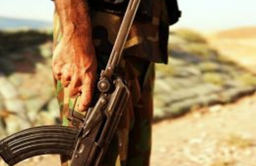 Komando Taburu ve Askerlik Şubesi'ne saldırı!