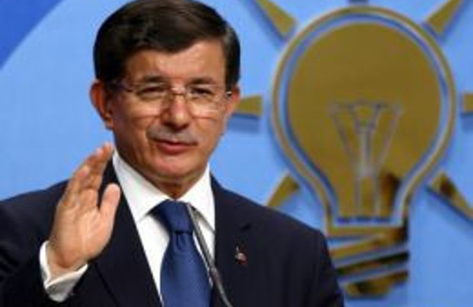 Davutoğlu'na çok kritik Öcalan sorusu!