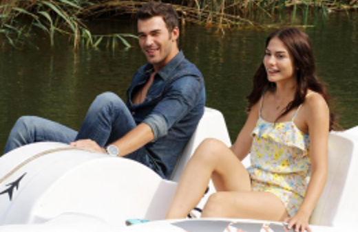 Çilek Kokusu 9. bölüm fragmanları-yeni hikaye