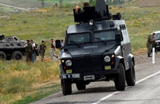 Siirt'ten Türkiye'yi sarsan haber : 8 şehit 