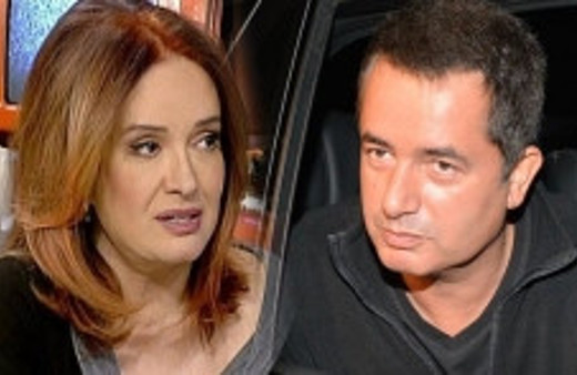 Müjde Ar'dan Acun'a şok çıkış! Yedirmem