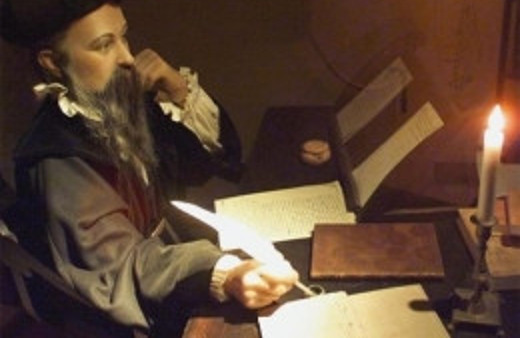 Nostradamus'un o kehaneti IŞİD mi?