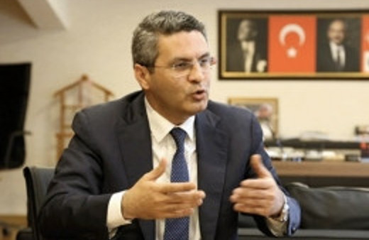CHP'li vekilden HDP'ye destek