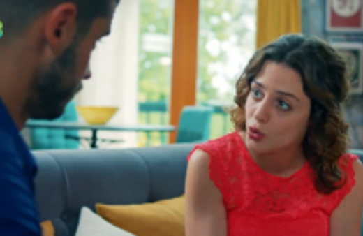 İlişki Durumu Karışık 7. bölüm-olaylı sahne