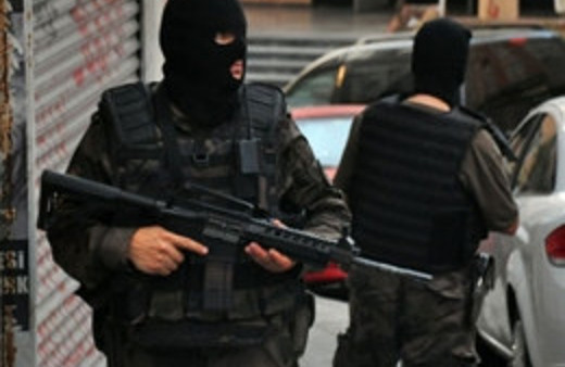 21 nokta askeri bölge ilan edildi!