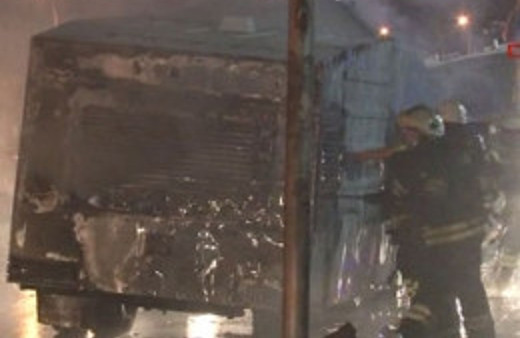 Diyarbakır'da TOMA'ya bombalı saldırı!