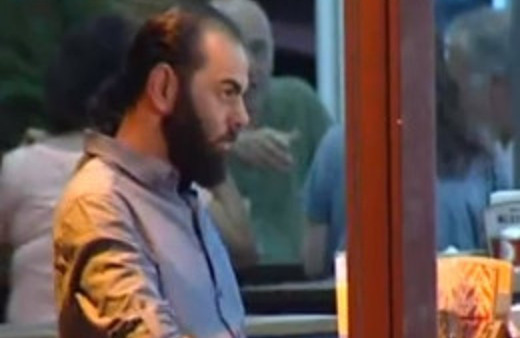 Kurtlar Vadisi Pusu Kıbrıs'ta kamera arkası