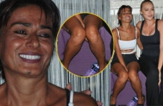 Yıldız Tilbe'ye ne olmuş! Gören inanamadı