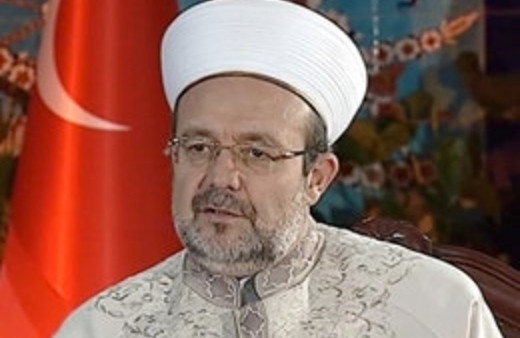 Diyanet İşleri Başkanı'ndan flaş PKK açıklaması