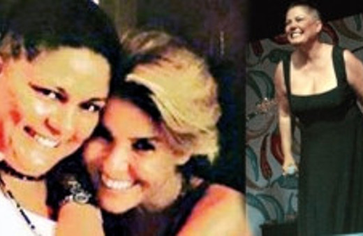 İzel saçlarını kazıttı son hali çok şaşırttı!