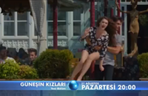 Güneşin Kızları son bölüm yeni kanalında!