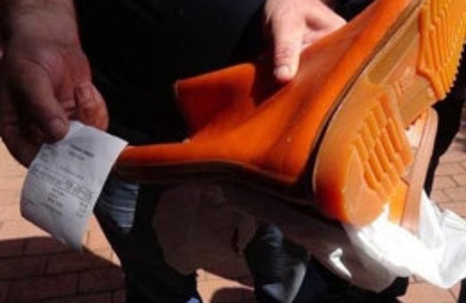 Hopa'da çizme vurgunu! fiyatlar uçtu!